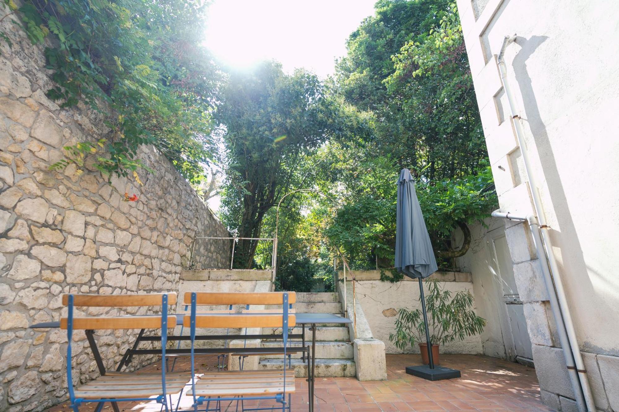 La Verriere By La Maison De Marc- Poitiers Centre - Parking Et Terrasse エクステリア 写真