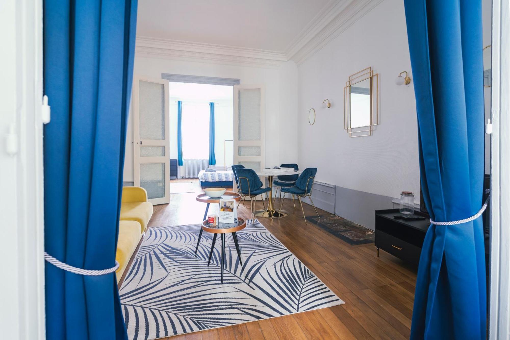 La Verriere By La Maison De Marc- Poitiers Centre - Parking Et Terrasse エクステリア 写真